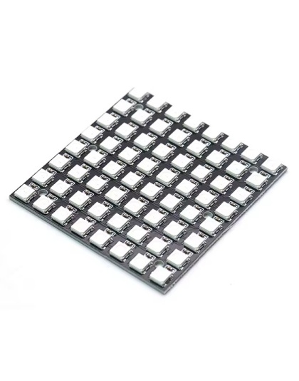 WS2812 LED 5050 RGB 8x8 LED Matrix