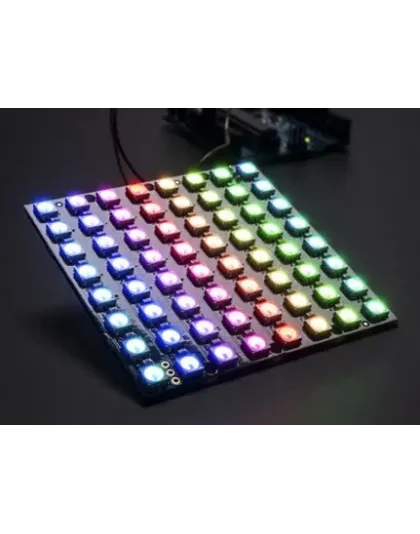 WS2812 LED 5050 RGB 8x8 LED Matrix