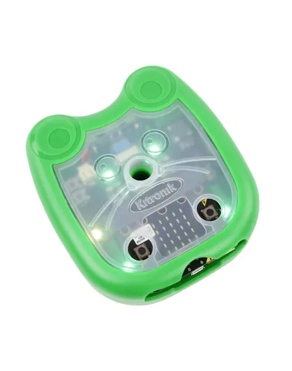 Kitronik Mai-Z the MouseBot for BBC micro:bit (not included)