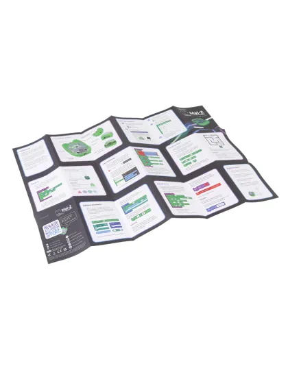 Kitronik Mai-Z the MouseBot for BBC micro:bit (not included)