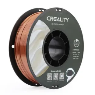Creality Silk Filament - Red Copper 1.75mm 1kg