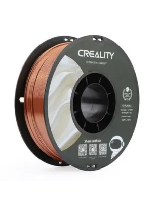 Creality Silk Filament - Red Copper 1.75mm 1kg