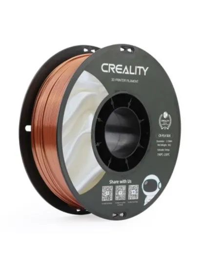Creality Silk Filament - Red Copper 1.75mm 1kg