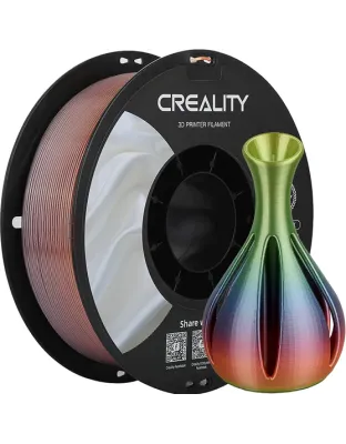 Creality Silk Filament - Rainbow 1.75mm 1kg