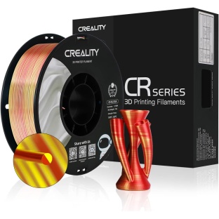 Creality Silk Filament - Golden Red 1.75mm 1kg
