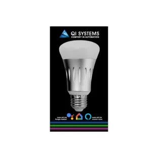 Smart Tuya WiFi Bulb Full Colour Light