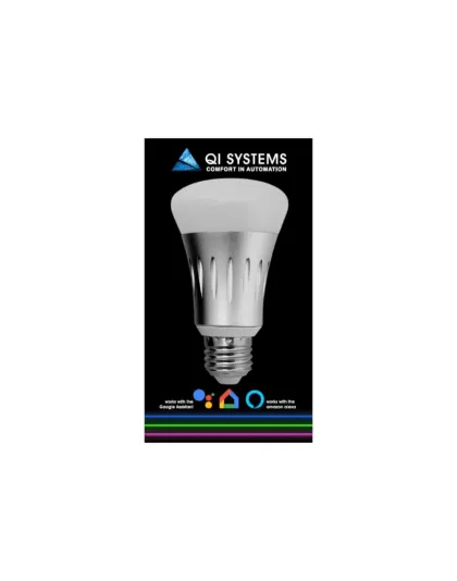 Smart Tuya WiFi Bulb Full Colour Light
