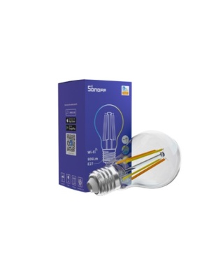 Sonoff LED FIlament Bulb A60 WiFi