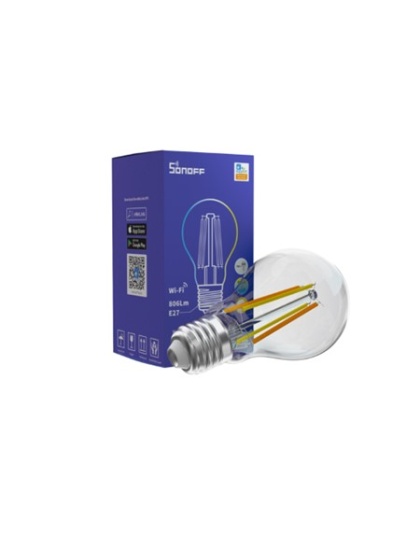 Sonoff LED FIlament Bulb A60 WiFi