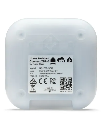 Home Assistant Connect ZBT-2