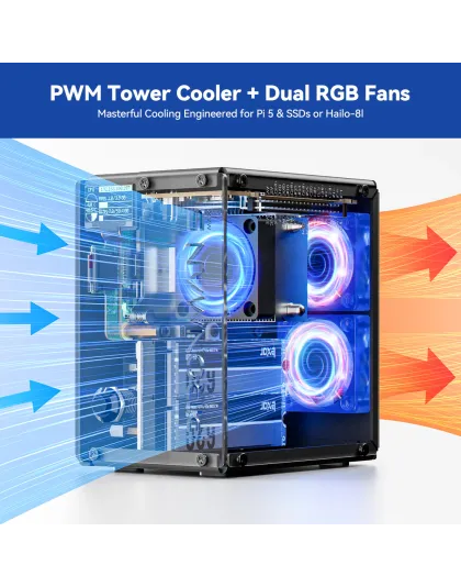 Sunfounder Pironman 5-MAX