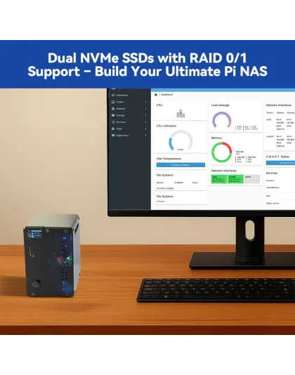 Sunfounder Pironman 5-MAX