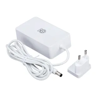 Raspberry Pi 48W (8V DC, 6A) power supply for Build HAT