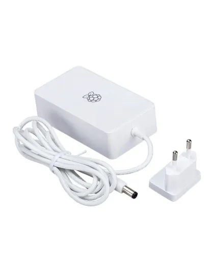 Raspberry Pi 48W (8V DC, 6A) power supply for Build HAT