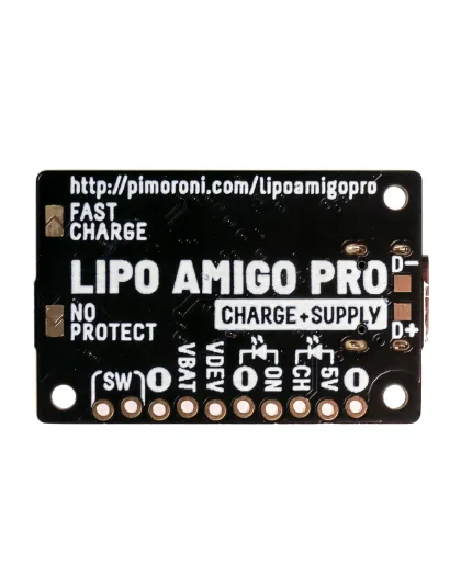 LiPo Amigo Pro (LiPo/LiIon Battery Charger)
