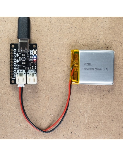 LiPo Amigo Pro (LiPo/LiIon Battery Charger)