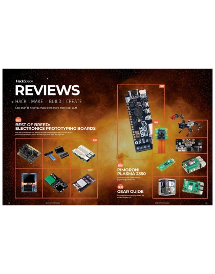 Raspberry Pi Official Magazine - Book of Making 2026