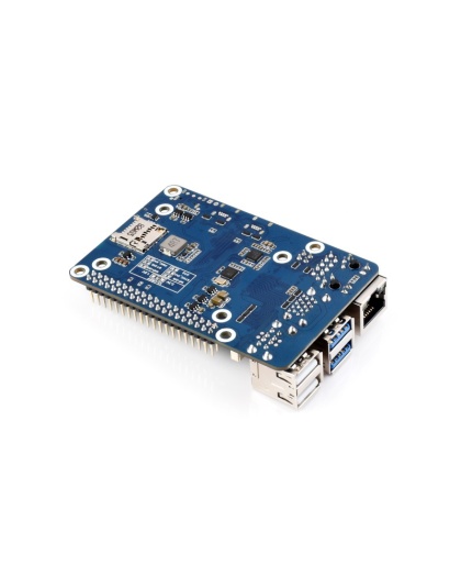 CM5 To Pi 5 Adapter Board For Raspberry Pi 5, Alternative Solution for Raspberry Pi 5, Onboard Audio Header, Supports Connecting To Microphone