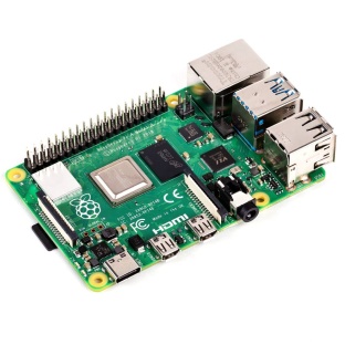 Raspberry Pi 4 Model B 1GB