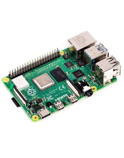 Raspberry Pi 4 Model B 1GB