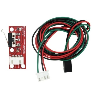 Limit Switch 3D Printer/CNC part