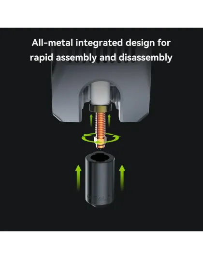 Creality Unicorn K2P Quick Swap Nozzle