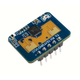 LD2410C 24GHz mmWave Human Presence Radar Sensor
