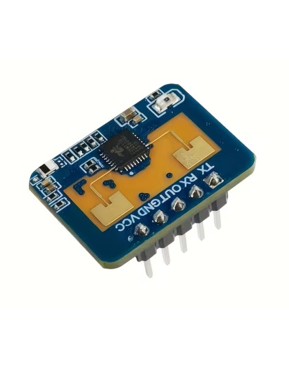 LD2410C 24GHz mmWave Human Presence Radar Sensor