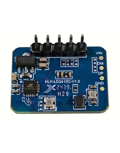 LD2410C 24GHz mmWave Human Presence Radar Sensor