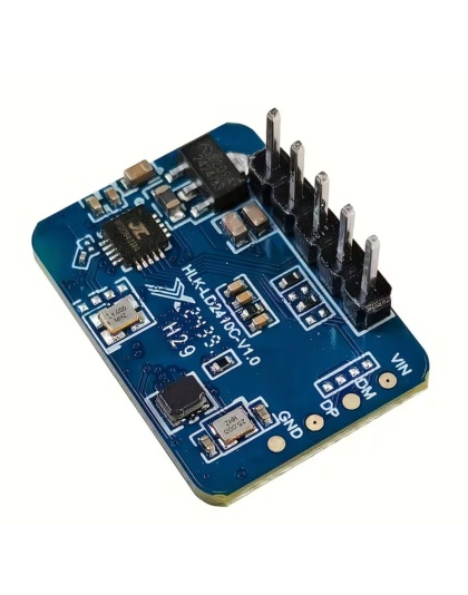 LD2410C 24GHz mmWave Human Presence Radar Sensor