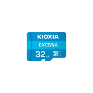Kioxia Exceria 32GB MicroSDHC UHS-I Memory Card