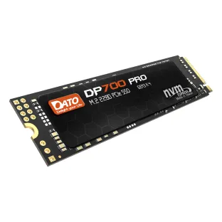 DATO DP700 PRO 256GB NVMe M.2 2280 PCIe Gen3x4