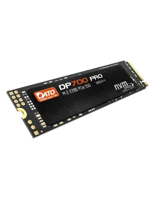 DATO DP700 PRO 256GB NVMe M.2 2280 PCIe Gen3x4