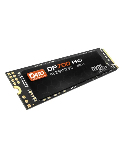 DATO DP700 PRO 256GB NVMe M.2 2280 PCIe Gen3x4