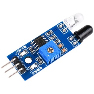 Infrared Obstacle Avoidance Sensor