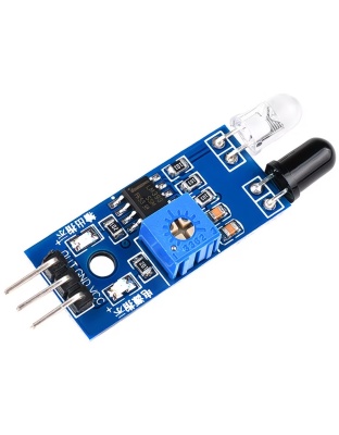 Infrared Obstacle Avoidance Sensor