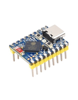 ESP32-S3 Mini
