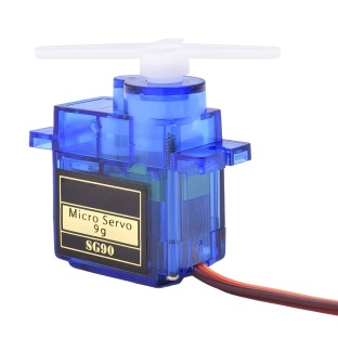 SG90 Micro 360 Degree Continuous Rotation Servo