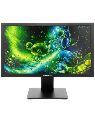 Volkano 19.5” Full HD TN Monitor with HDMI/VGA, 75 Hz