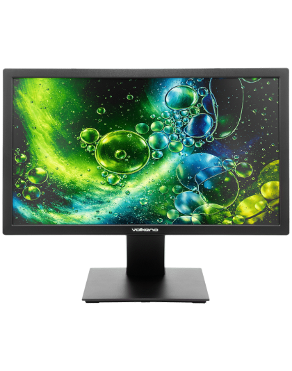 Volkano 19.5” Full HD TN Monitor with HDMI/VGA, 75 Hz