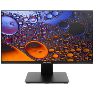 Volkano 24-inch Full HD IPS Monitor with HDMI/VGA, 100 Hz