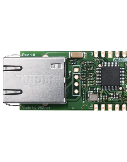 WIZnet W6300-EVB-Pico2