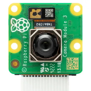 Raspberry Pi Camera Module 3 standard (76°) lens