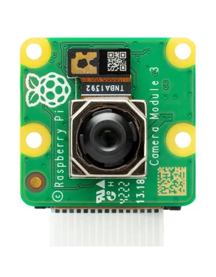 Raspberry Pi Camera Module 3 standard (76°) lens