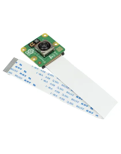 Raspberry Pi Camera Module 3 standard (76°) lens