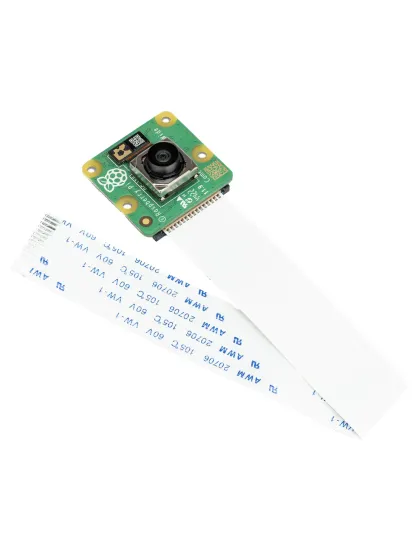 Raspberry Pi Camera Module 3 wide-angle (120°) lens