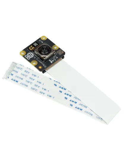Raspberry Pi Camera Module 3 NOIR standard (76°) lens