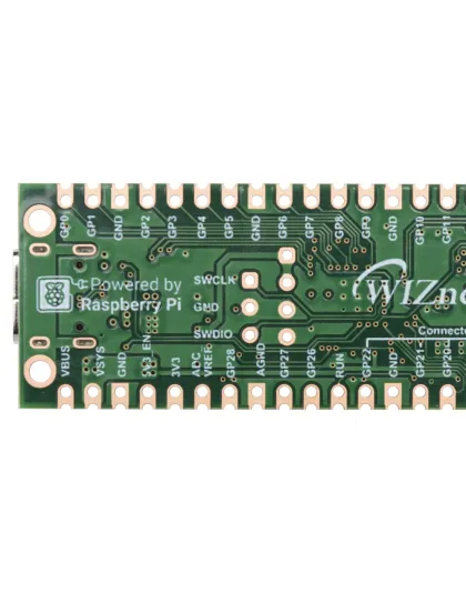 WIZnet W6300-EVB-Pico2