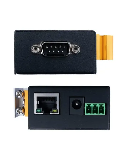 WIZnet W232N Ethernet to RS232 Converter