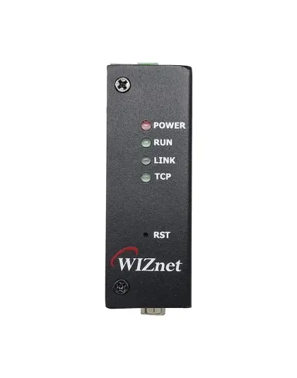 WIZnet W232N Ethernet to RS232 Converter